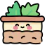 Nanaimo bar icon 64x64