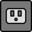 Socket アイコン 64x64