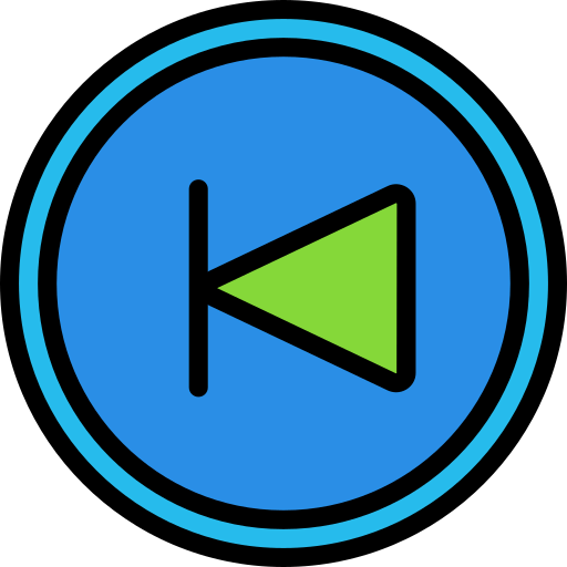 Previous icon