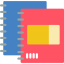 Notebooks icône 64x64
