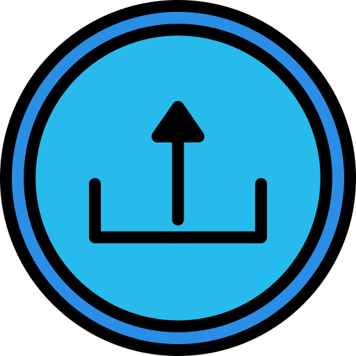 Upload icon