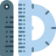 Ruler icon 64x64