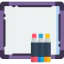 Whiteboard іконка 64x64