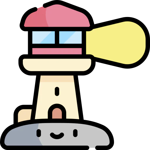 Lighthouse icon