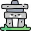 Inukshuk Ikona 64x64