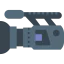 Video camera icon 64x64