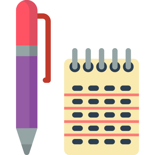 Notes icon