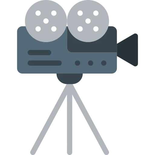 Video camera icon