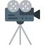 Video camera icon 64x64