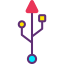 Usb Ikona 64x64