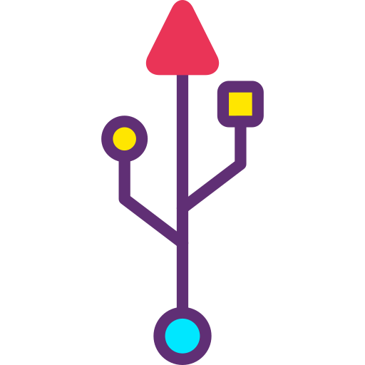 Usb icon