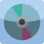 Compact disc icon 64x64
