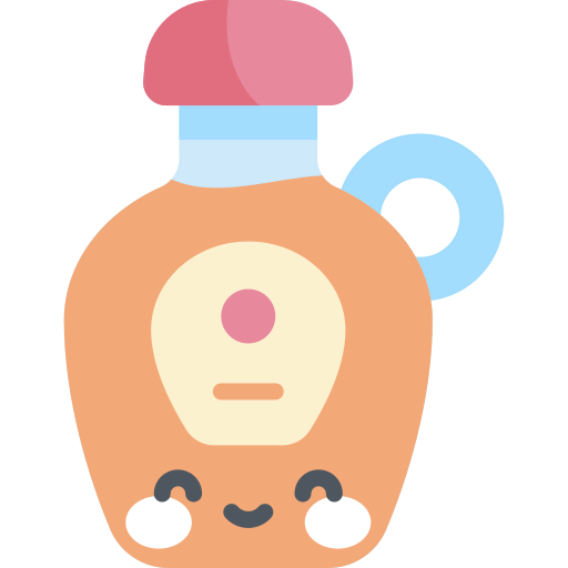 Maple syrup icon