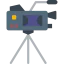 Video camera icon 64x64