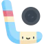 Ice hockey icon 64x64