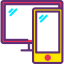 Smartphone icon 64x64