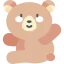 Bear icon 64x64