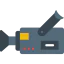 Video camera icon 64x64