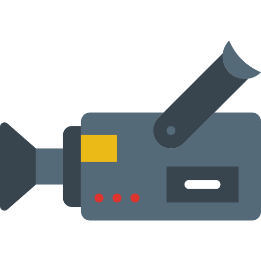 Video camera icon