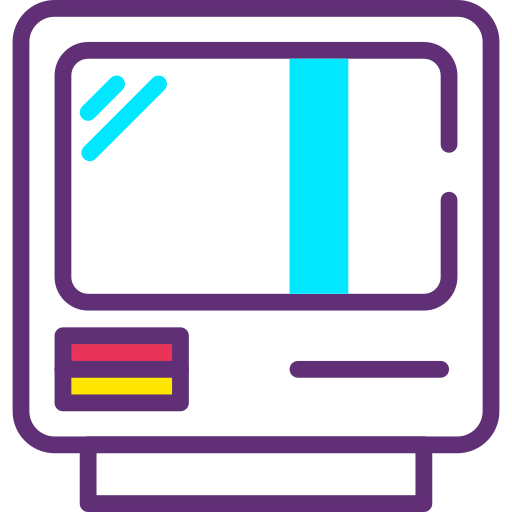 Computer Ikona