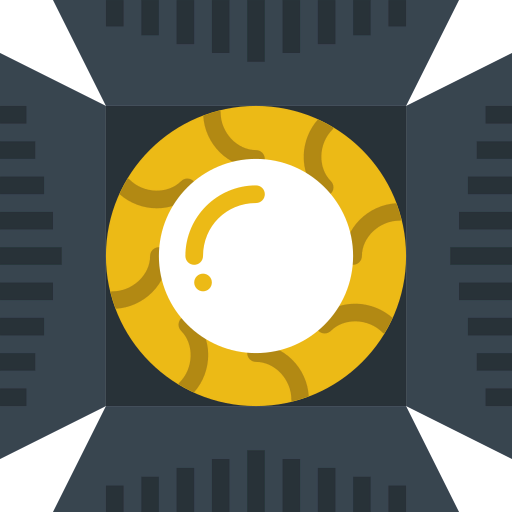 Spotlight icon