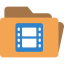 Folder Symbol 64x64