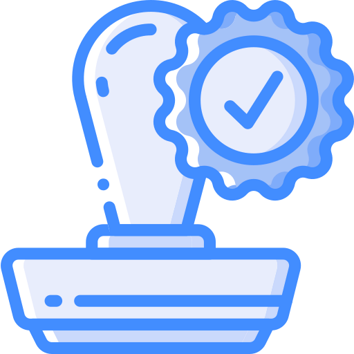 Stamp icon