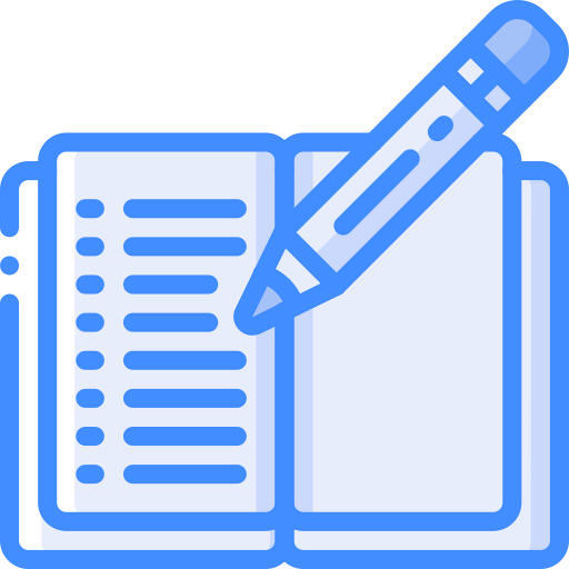 Notebook icon