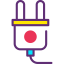 Plug icon 64x64
