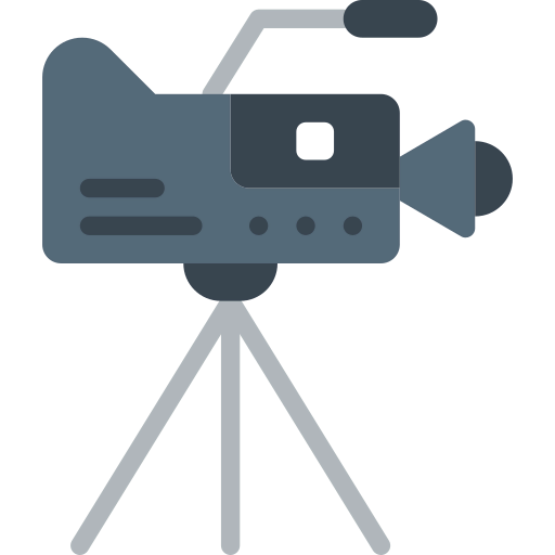 Video camera icon