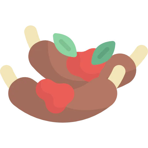 Ribs icon