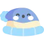 Winter hat icon 64x64