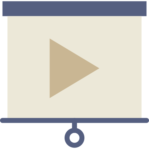 Presentation icon
