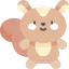 Squirrel icon 64x64