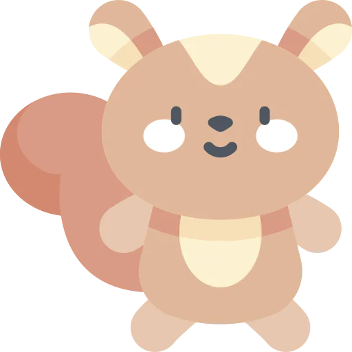 Squirrel icon