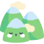 Mountain icon 64x64