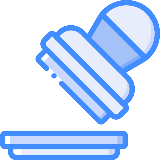 Stamp icon