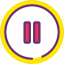 Pause icon 64x64
