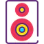Speaker icon 64x64