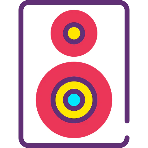 Speaker icon