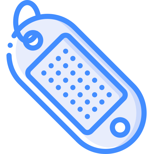 Key ring icon