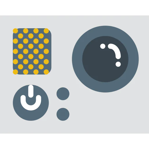 Digital camera icon
