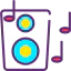 Speaker icon 64x64