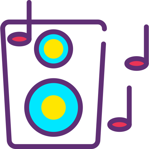 Speaker icon