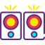 Speakers icon 64x64