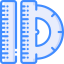 Ruler icon 64x64