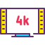 4k icon 64x64