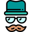 Disguise アイコン 64x64
