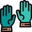 Gloves アイコン 64x64