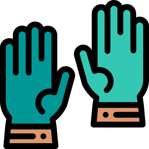 Gloves icon